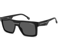 Carrera VICTORYC25/S 284/1T Polarized, Polarizzato, Nero, Plastic, Uomini occhiali da sole 55