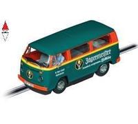 Volkswagen VW Bus T2b Jagermeister Slot Car Model CARRERA