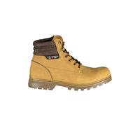 Carrera Yellow Polyurethane Men Boot - EU45/US12