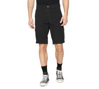CarreraJeans - Bermuda in Cotone, Nero (48)