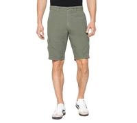 CarreraJeans - Bermuda in Cotone, Verde (48)