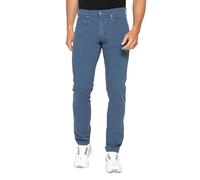 CarreraJeans - Pantalone in Cotone, Blu Denim (58)