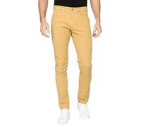 CarreraJeans - Pantalone in Cotone, Senape (48)