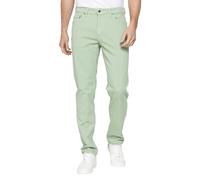 CarreraJeans - Pantalone in Cotone, Verde Salvia Chiaro (50)