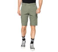 CarreraJeans - Pantaloni Cargo in Cotone, Verde (50)