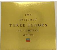 Carreras - 3-Tenors-Gold-Deluxe