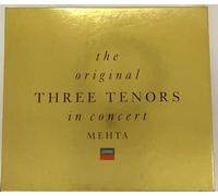 Carreras - 3-Tenors-Gold-Deluxe