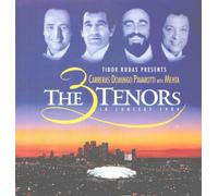 Carreras - 3 Tenors With Mehta in Conc.94