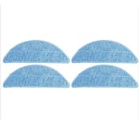 CARRERAS Accessori for Cecotec Conga 2290 Ultra Spazzola principale Sacchetti for la polvere Filtro accumulatore Boccola laterale Parti for aspirapolvere robot Spazzole Per Aspirapolvere (Size : 4PCS