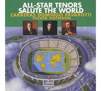 Carreras - All Star Tenors Salute the World