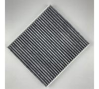 CARRERAS Auto Attivato Cabina Aria Condizionata Filtro Misura for Audi TT FV3 2015 2016 2017 2018 2019 2020 5Q0819653 5Q0819644 Accessori Auto Filtri dell'aria abitacolo