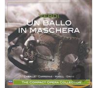 Carreras - Ballo in Maschera