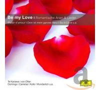 Carreras - Be My Love-Romantische Arien & Lieder (Cc)