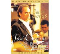 Carreras/Cappella Giulia Saint Peter's Chorus - Sacred Songs