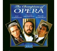 Carreras - Champions of Operas