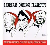 Carreras - Christmas Favorites from The W
