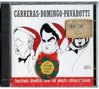 Carreras - Christmas Favorites [Import]