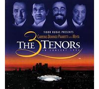 Carreras/Domingo/Pavarotti 3 Tenors In Concert-1994 (CD)