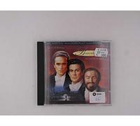 Carreras Domingo Pavarotti - Bravissimo-Die grossen Erfolge - Domingo Pavarotti, Carreras