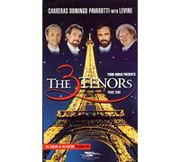 Carreras, Domingo, Pavarotti – In Concert - Paris