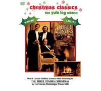 Carreras/Domingo/Pavarotti - Three Tenors Christmas/Yule Lo