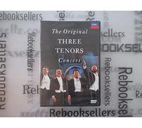 Carreras/Domingo/Pavarotti - Three Tenors - The Original Concert