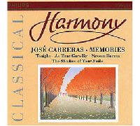 Carreras,J. - Harmony-Memories