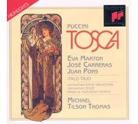 Carreras,J. - Tosca (Qs)