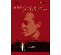 Carreras Jos - The Vienna Comeback
