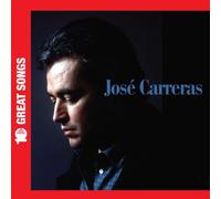 Carreras, Jose - 10 GREAT SONGS