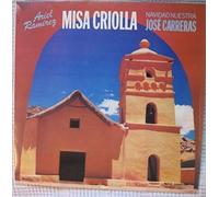 Carreras, Jose - Ariel Ramirez : Misa Criolla Navidad Nuestra