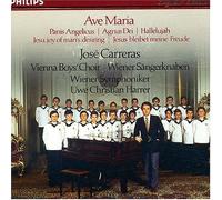 Carreras, Jose - Ave Maria by Carreras, Jose (1984-03-30)