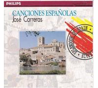 Carreras, Jose - Canciones Espanoles