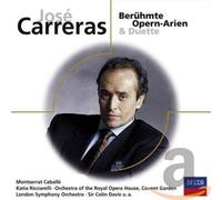 Carreras - Jose Carreras - Berühmte Arien und Duette