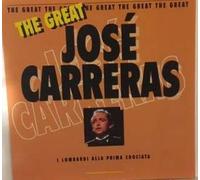 Carreras Jose - Carreras/Great