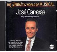 Carreras,Jose - Carreras Sings Lloyd Webber