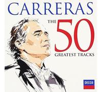 Carreras, Jose - Carreras The Greatest Hits 50