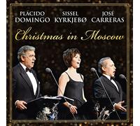 Carreras Jose' - Christmas In Moscow