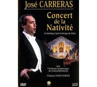 Carreras, José - Concert de la Nativité (DVD)