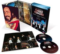 The Three Tenors The Original Three Tenors in Concert, Rome, 1990 (CD)