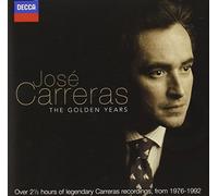 Carreras, Jose - Golden Years (2 CD)