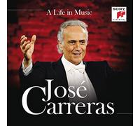 Carreras Jose' - Jose Carreras A Life In Music