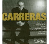 Carreras, Jose - Legendary Performances Of Jo (14 CD)