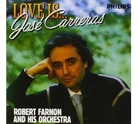 Jose Carreras – Love Is...
