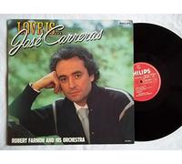 CARRERAS, JOSE - LOVE IS