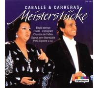 Carreras,Jose - Meisterstücke Jose Carreras