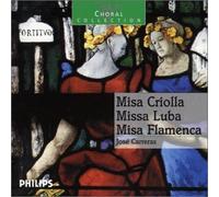 Carreras, Jose - Misa Criolla/Misa Luba/Misa Flute