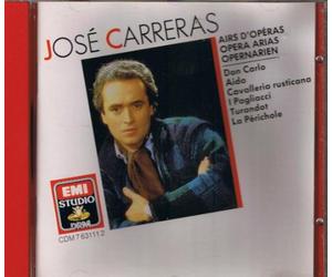 Carreras,Jose - Opernarien