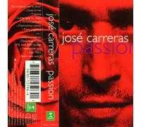 Carreras Jose Passion (Cassette)