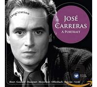 Carreras, Jose - Portrait